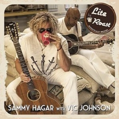 Sammy Hagar / Vic Johnson - Lite Roast i gruppen CD hos Bengans Skivbutik AB (1146317)