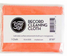 Vinyl styl - Record cleaning cloth