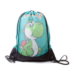 Nintendo Mario - Nintendo - Yoshi Mesh Gym Bag