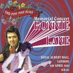 Various Artists - Ronnie Lane Memorial Concert