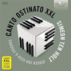 Ten Holt - Canto Ostinato