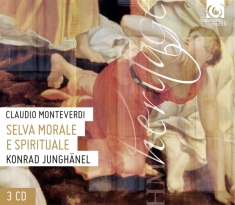 Raymond Leppard - Selve Morale E Spirituale