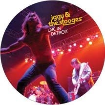 Iggy And The Stooges - Live Indetroit 2003 (Picture Disc) i gruppen VINYL hos Bengans Skivbutik AB (1151512)