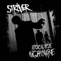 Striver - Apocalypse Nightmare i gruppen CD hos Bengans Skivbutik AB (1151528)