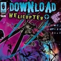 Download - Helicopter + Wookie Wall i gruppen VINYL hos Bengans Skivbutik AB (1151537)