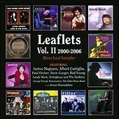 Various Artists - Leaftlets: 2000-2006 Vol. 2 i gruppen CD hos Bengans Skivbutik AB (1151554)