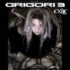 Grigori 3 - Exile i gruppen CD hos Bengans Skivbutik AB (1151564)