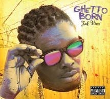 Jah Vinci - Ghetto Born