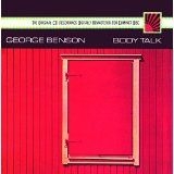 Benson George - Body Talk i gruppen CD hos Bengans Skivbutik AB (1152774)