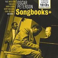 Peterson Oscar (Trio) - Songbooks +