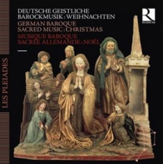 Various Artists - German Sacred Baroque Music