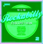 Various Artists - Mgm Rockabilly Collection i gruppen CD hos Bengans Skivbutik AB (1154912)