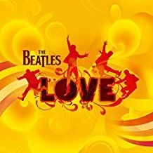 The Beatles - Love (2Lp) i gruppen Minishops / Beatles hos Bengans Skivbutik AB (1156990)