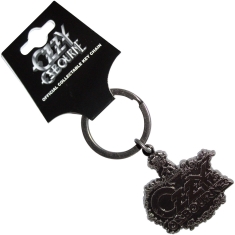 Ozzy Osbourne - Ozzy Osbourne Keyring Logo