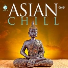 Various Artists - Asian Chill i gruppen CD hos Bengans Skivbutik AB (1161157)