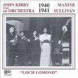 Sullivan Maxine & John Kirby - Loch Lomond 1940-1941 i gruppen CD hos Bengans Skivbutik AB (1161721)