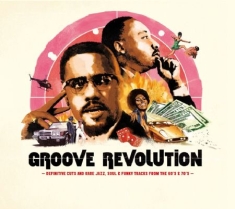 Various Artists - Groove Revolution