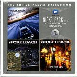 Nickelback - Triple Album Collection (Vol. i gruppen CD hos Bengans Skivbutik AB (1171697)