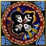 Kiss - Kiss - Fridge Magnet: Rock And Roll Over i gruppen Minishops / Kiss hos Bengans Skivbutik AB (1171789)