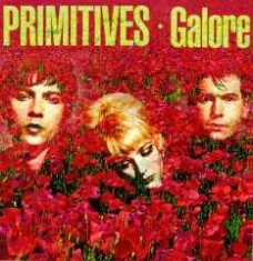 Primitives - Galore: Deluxe Edition i gruppen CD hos Bengans Skivbutik AB (1172023)