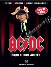 AC/DC - Rock
'roll Buster /Documentar   (D