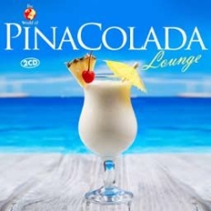 Various Artists - Pina Colada Lounge i gruppen CD hos Bengans Skivbutik AB (1173415)