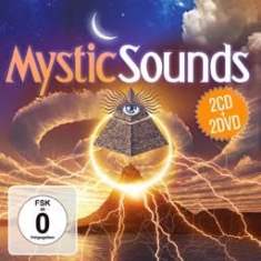 Various Artists - Mystic Sounds (2Cd+Dvd) i gruppen CD hos Bengans Skivbutik AB (1173421)