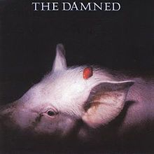 The Damned - Strawberries i gruppen CD hos Bengans Skivbutik AB (1173485)