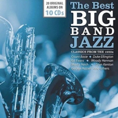 Various Artists - Best Big Band Jazz