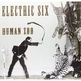 Electric Six - Human Zoo (Vinyl) i gruppen VINYL / Pop hos Bengans Skivbutik AB (1180084)