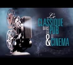 Various Artists - Classical Music In Cinema & Commerc