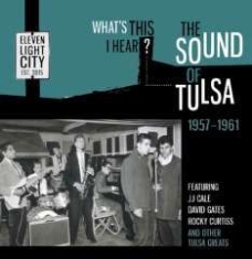 Various Artists - What's This I Hear? The Sound Of Tu i gruppen CD hos Bengans Skivbutik AB (1181542)