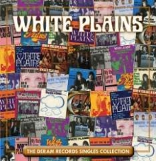 White Plains - Deram Records Singles Collection i gruppen CD hos Bengans Skivbutik AB (1181632)