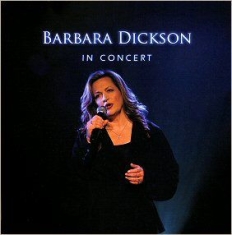 Dickson Barbara - In Concert i gruppen CD hos Bengans Skivbutik AB (1184216)