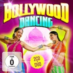 Various Artists - Bollywood Dancing (2Cd+Dvd) i gruppen CD hos Bengans Skivbutik AB (1185523)