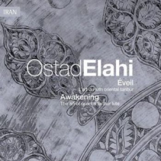 Elahi Ostad - Eveil-Oriental Tanbur..