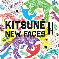 Various Artists - Kitsune:New Faces Ii i gruppen CD hos Bengans Skivbutik AB (1188969)