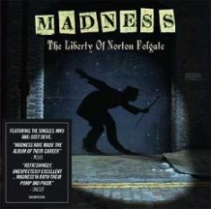 Madness - Liberty Of Norton Folgate i gruppen CD hos Bengans Skivbutik AB (1189065)