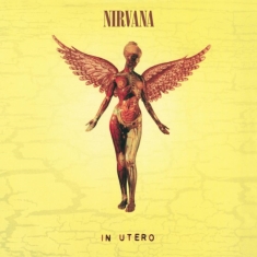 Nirvana - In Utero - Vinyl