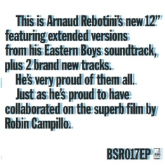 Rebotini Arnaud - Eastern Boys - Extended