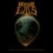 Morbid Evils - In Hate With The Burning World (Bla i gruppen VINYL hos Bengans Skivbutik AB (1192948)