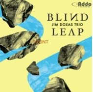 Jim Doxas Trio - Blind Leap i gruppen CD hos Bengans Skivbutik AB (1193694)