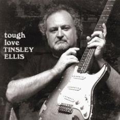 Ellis Tinsley - Tough Love i gruppen CD hos Bengans Skivbutik AB (1193699)