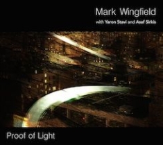 Wingfield Mark - Proof Of Light i gruppen CD hos Bengans Skivbutik AB (1193732)