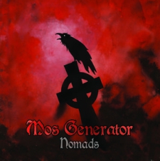 Mos Generator - Nomads i gruppen VINYL hos Bengans Skivbutik AB (1193737)