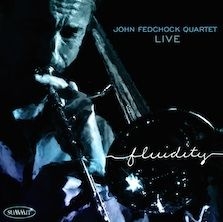 John Fedchock Quartet - Fluidity i gruppen CD hos Bengans Skivbutik AB (1193744)