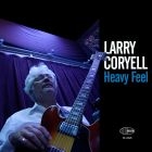 Coryell Larry - Heavy Feel i gruppen CD hos Bengans Skivbutik AB (1193758)