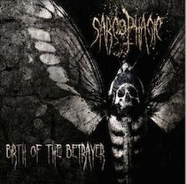 Sarcophagic - Birth Of The Betrayer i gruppen CD hos Bengans Skivbutik AB (1193770)