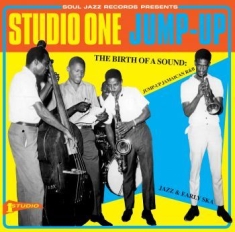 Soul Jazz Records Presents - Studio One Jump Up