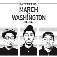 The Lasso Jordan Hamilton The Sax - March On Washington Redux